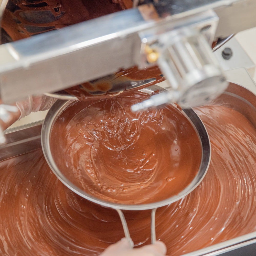 Embrace Chocolate - chocolate making 